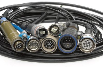 Оптоволоконные кабельные сборки стандарта MIL-DTL-38999